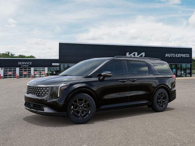 2025 Kia Carnival MPV SX Prestige