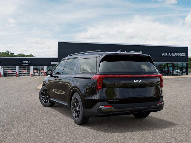 2025 Kia Carnival MPV SX Prestige