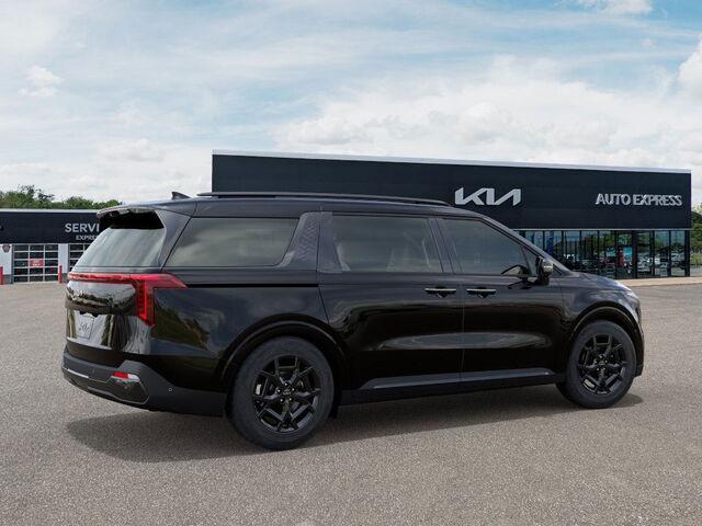 2025 Kia Carnival MPV SX Prestige