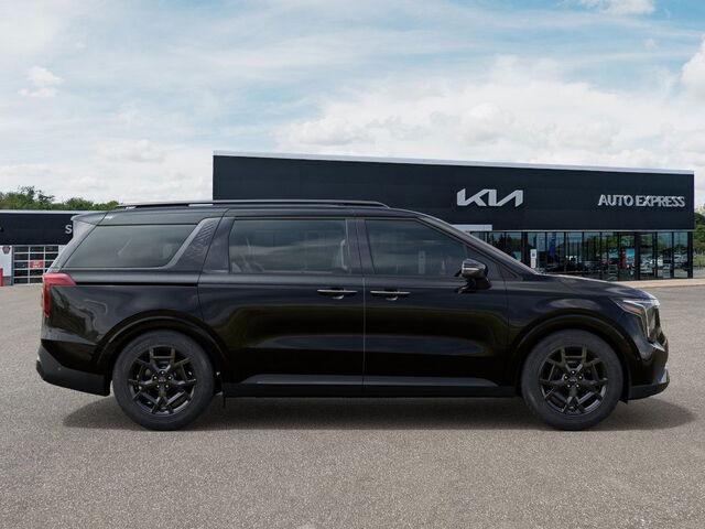 2025 Kia Carnival MPV SX Prestige
