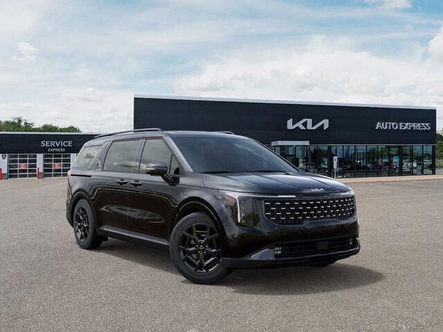 2025 Kia Carnival MPV SX Prestige