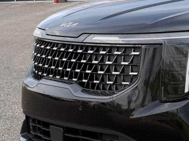 2025 Kia Carnival MPV SX Prestige