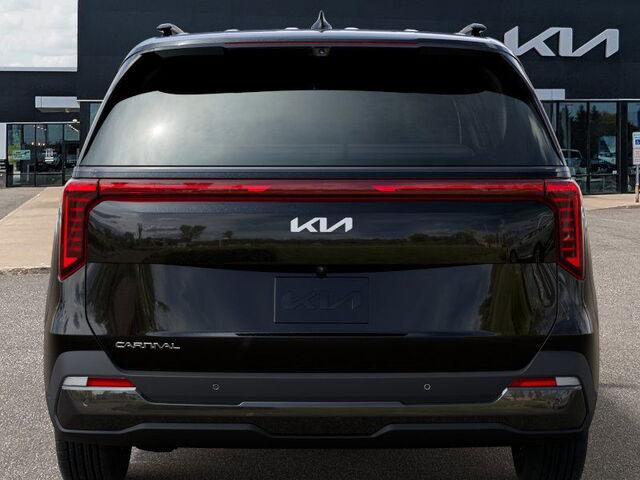 2025 Kia Carnival MPV SX Prestige