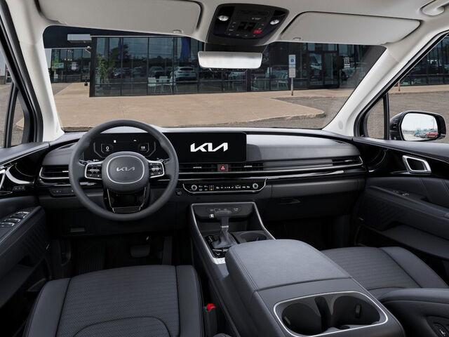 2025 Kia Carnival MPV SX Prestige
