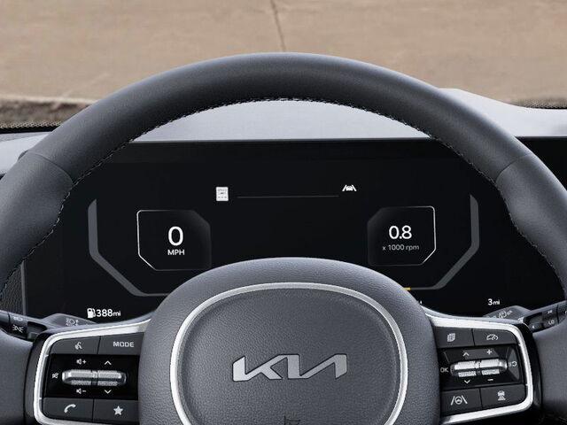 2025 Kia Carnival MPV SX Prestige
