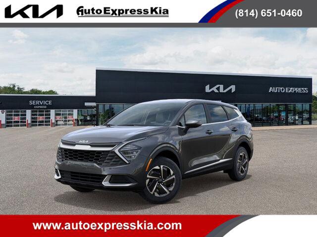 2025 Kia Sportage Hybrid LX for sale in Erie, PA