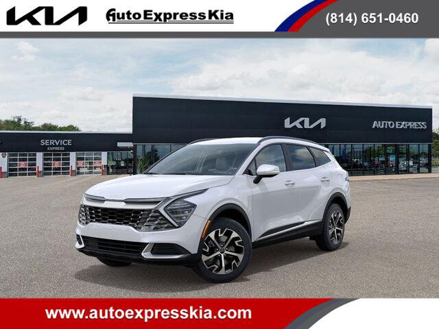 2025 Kia Sportage Hybrid EX for sale in Erie, PA