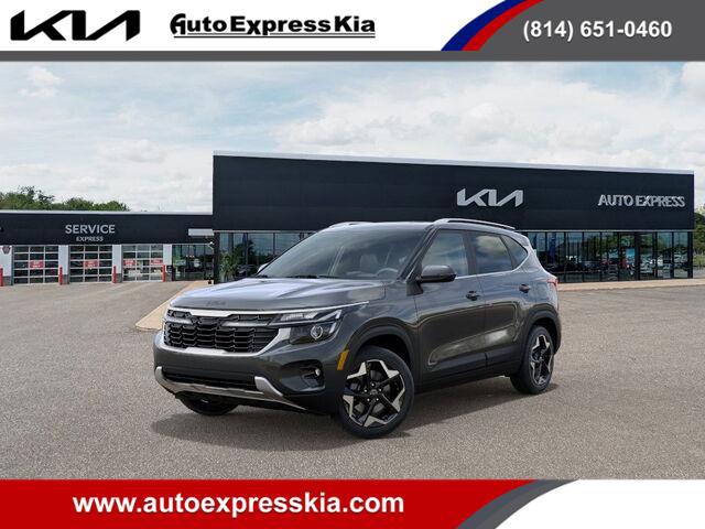 2025 Kia Seltos EX for sale in Erie, PA