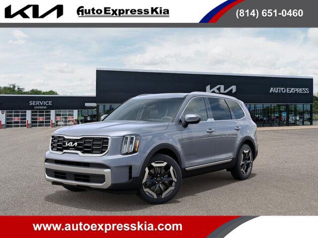 2025 Kia Telluride S for sale in Erie, PA