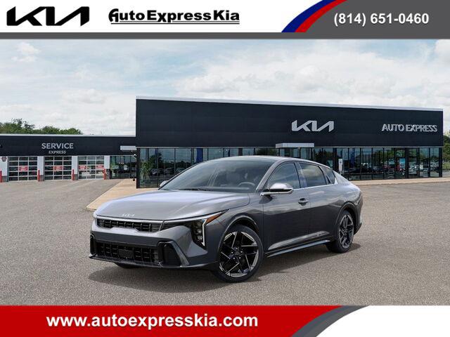 2025 Kia K4 GT-Line for sale in Erie, PA