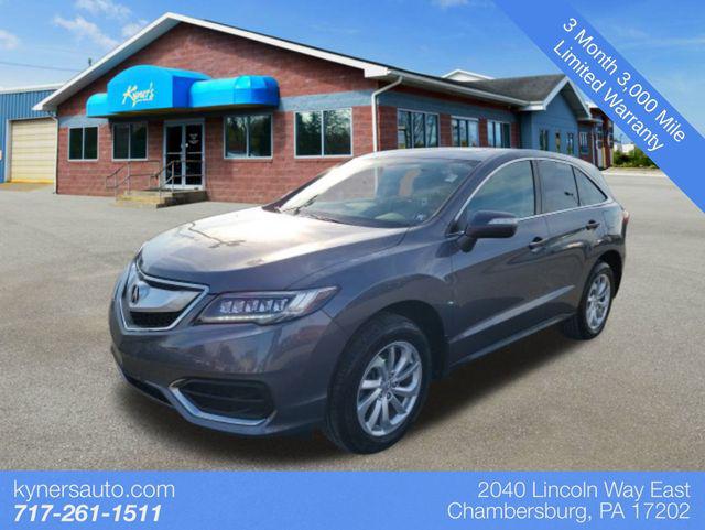 2018 Acura RDX Technology & AcuraWatch Plus Packages for sale in Chambersburg, PA
