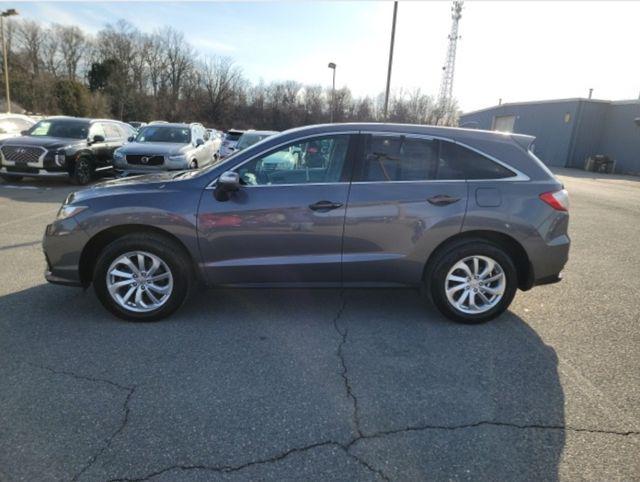 2018 Acura RDX Technology & AcuraWatch Plus Packages
