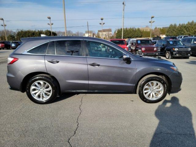 2018 Acura RDX Technology & AcuraWatch Plus Packages