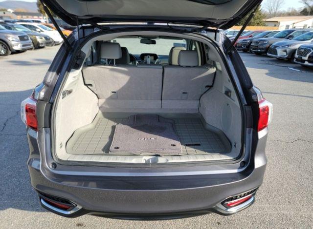 2018 Acura RDX Technology & AcuraWatch Plus Packages
