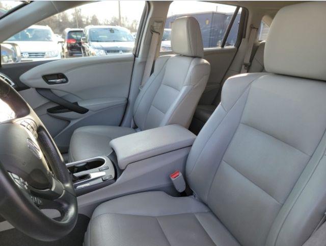 2018 Acura RDX Technology & AcuraWatch Plus Packages