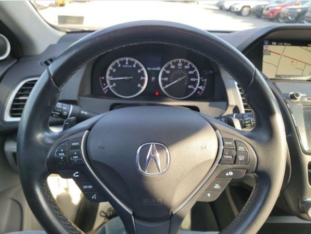 2018 Acura RDX Technology & AcuraWatch Plus Packages