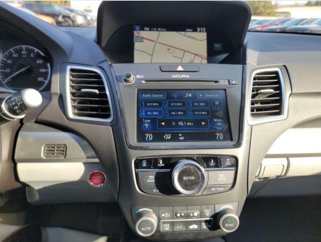2018 Acura RDX Technology & AcuraWatch Plus Packages