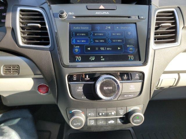 2018 Acura RDX Technology & AcuraWatch Plus Packages