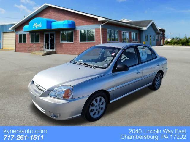 2005 Kia Rio Base for sale in Chambersburg, PA