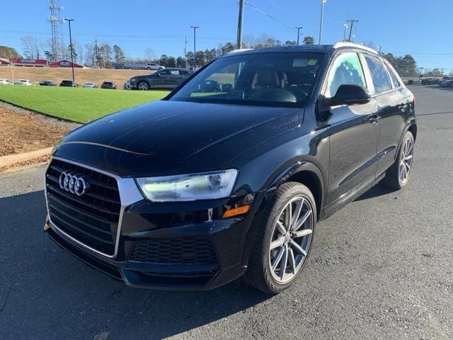 2018 Audi Q3