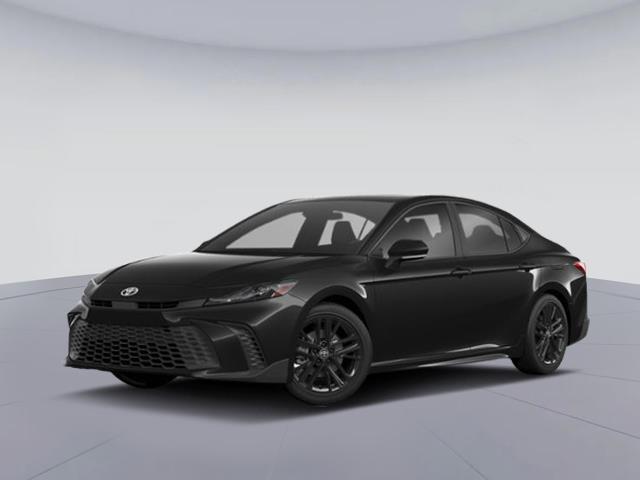 2025 Toyota Camry LE [14]