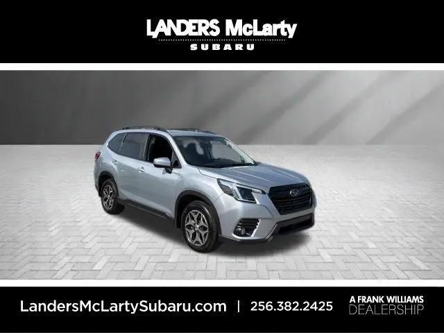 2023 Subaru Forester Premium for sale in Huntsville, AL