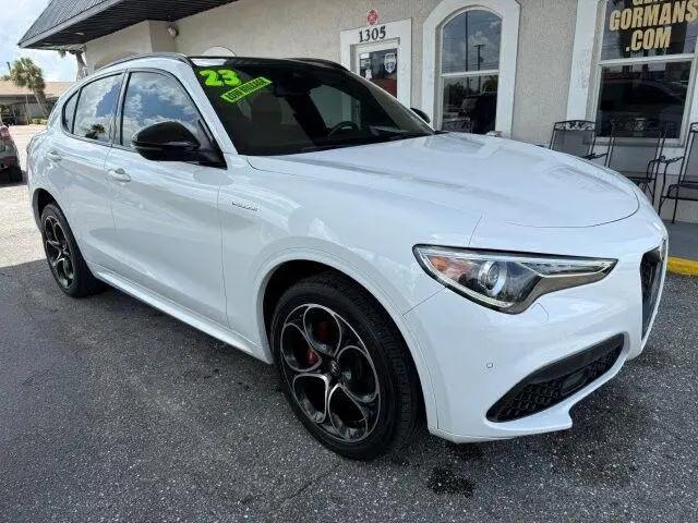 2023 Alfa Romeo Stelvio Veloce AWD for sale in Punta Gorda, FL