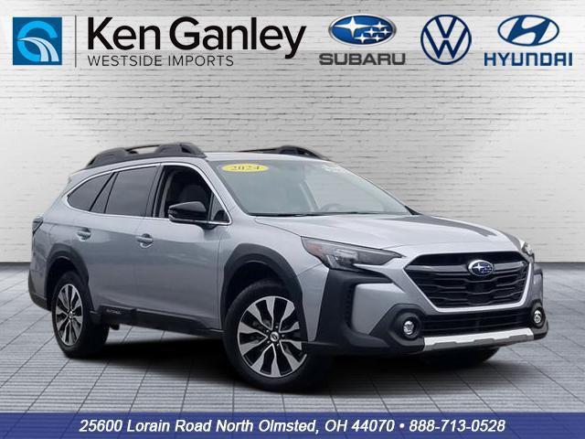 2024 Subaru Outback Limited XT for sale in NORTH OLMSTED, OH