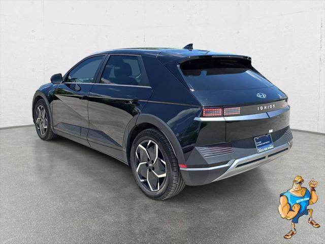 2024 Hyundai IONIQ 5 SEL
