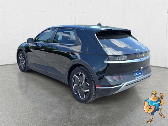 2024 Hyundai IONIQ 5 SEL