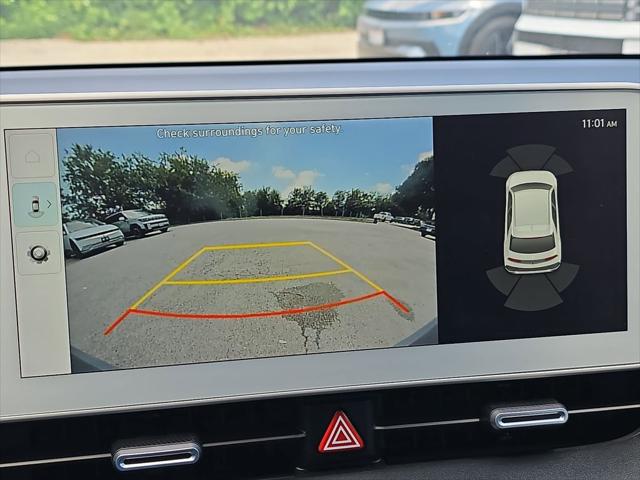 2024 Hyundai IONIQ 5 SEL