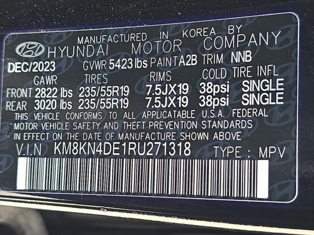 2024 Hyundai IONIQ 5 SEL