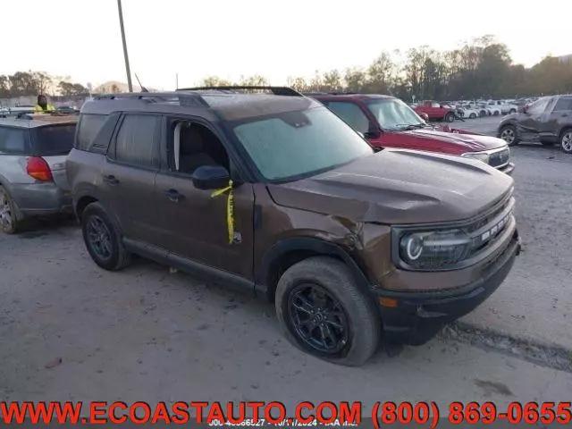 2022 Ford Bronco Sport Big Bend for sale in Bedford, VA