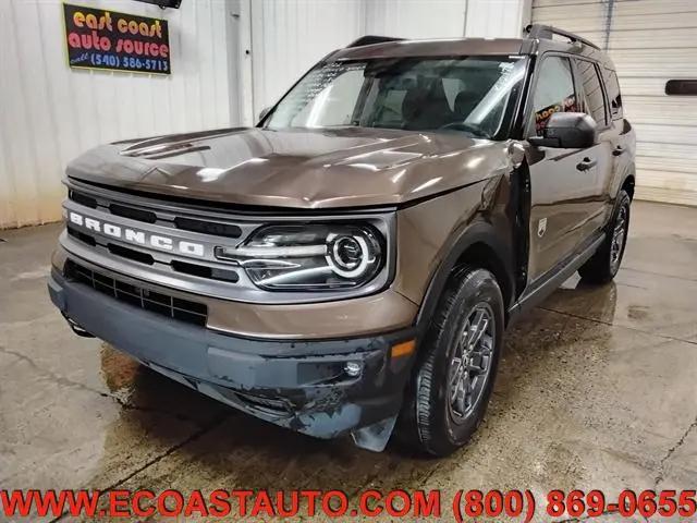2022 Ford Bronco Sport Big Bend for sale in Bedford, VA