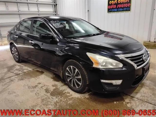 2014 Nissan Altima 2.5 S for sale in Bedford, VA