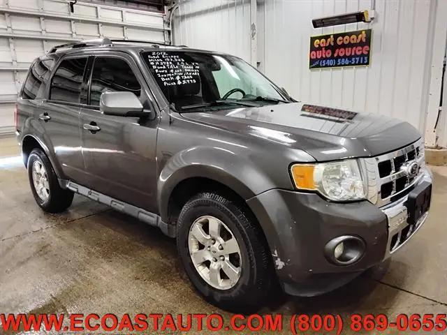 2012 Ford Escape Limited for sale in Bedford, VA
