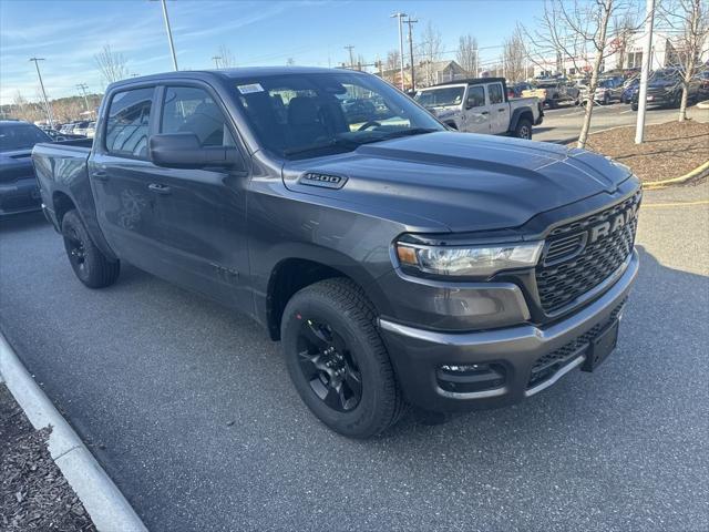 2025 RAM Ram 1500 RAM 1500 TRADESMAN CREW CAB 4X4 57 BOX