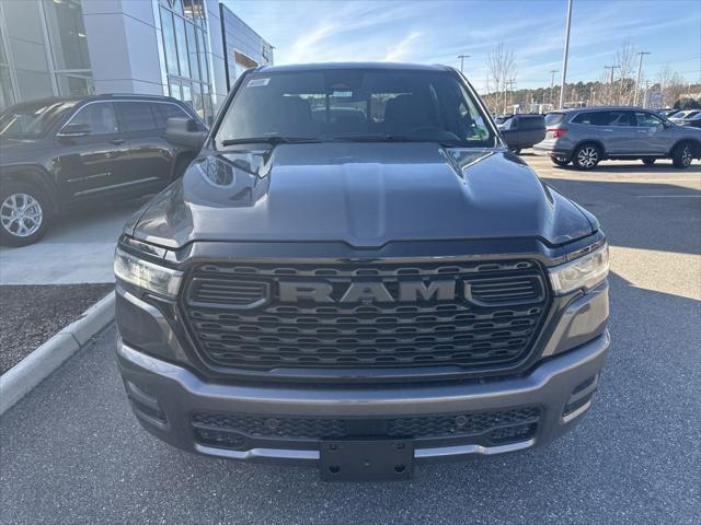 2025 RAM Ram 1500 RAM 1500 TRADESMAN CREW CAB 4X4 57 BOX