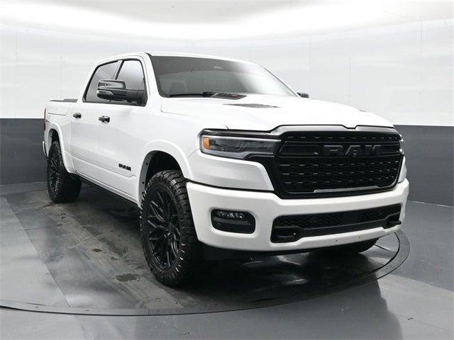 2025 RAM Ram 1500 RAM 1500 LIMITED CREW CAB 4X4 57 BOX