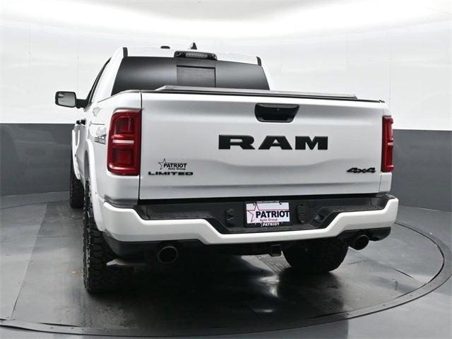 2025 RAM Ram 1500 RAM 1500 LIMITED CREW CAB 4X4 57 BOX