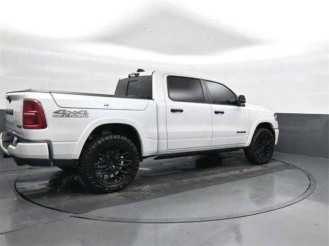 2025 RAM Ram 1500 RAM 1500 LIMITED CREW CAB 4X4 57 BOX