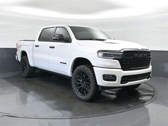2025 RAM Ram 1500 RAM 1500 LIMITED CREW CAB 4X4 57 BOX