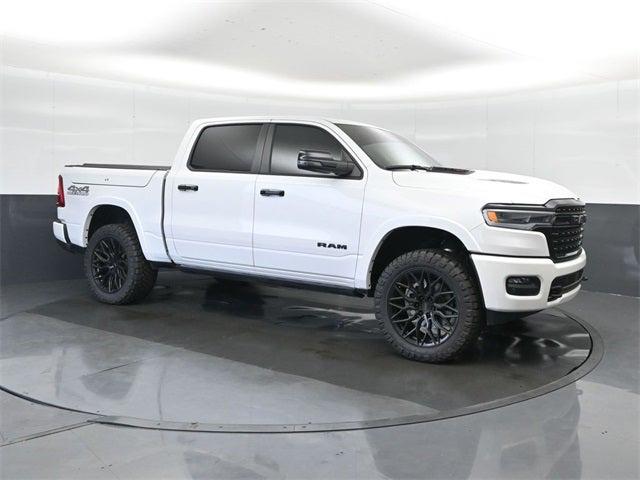 2025 RAM Ram 1500 RAM 1500 LIMITED CREW CAB 4X4 57 BOX