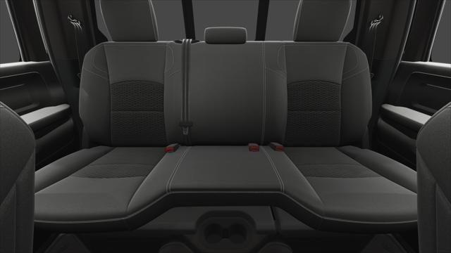2025 RAM Ram 3500 RAM 3500 TRADESMAN CREW CAB 4X4 64 BOX