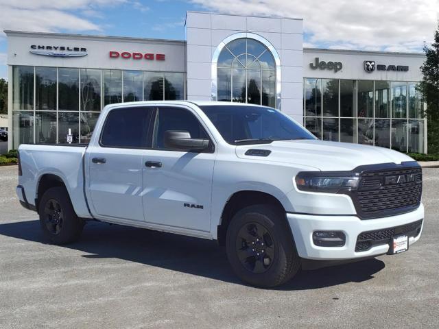 2025 RAM Ram 1500 RAM 1500 TRADESMAN CREW CAB 4X4 57 BOX