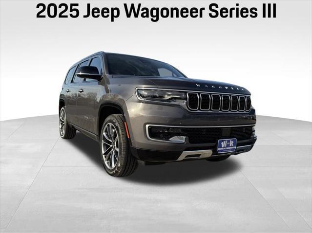 2025 Jeep Wagoneer Series III