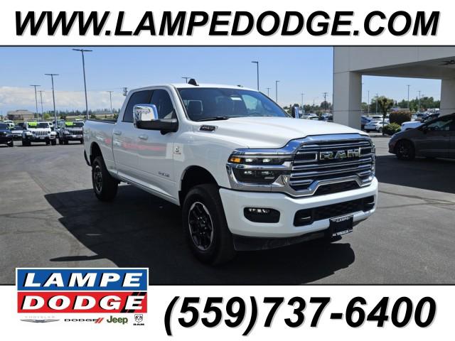 2025 RAM Ram 2500 RAM 2500 LARAMIE CREW CAB 4X4 64 BOX