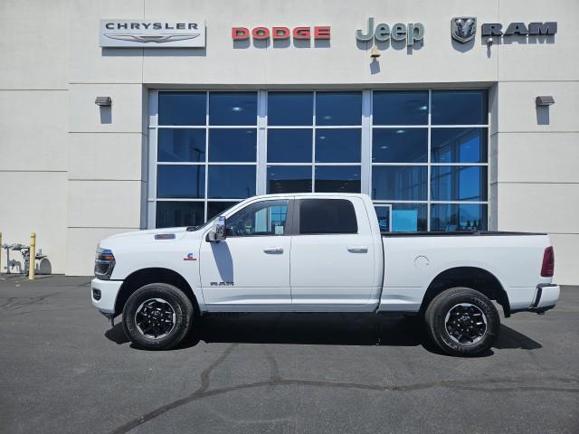2025 RAM Ram 2500 RAM 2500 LARAMIE CREW CAB 4X4 64 BOX