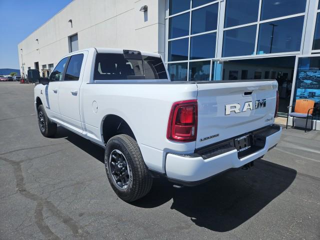 2025 RAM Ram 2500 RAM 2500 LARAMIE CREW CAB 4X4 64 BOX