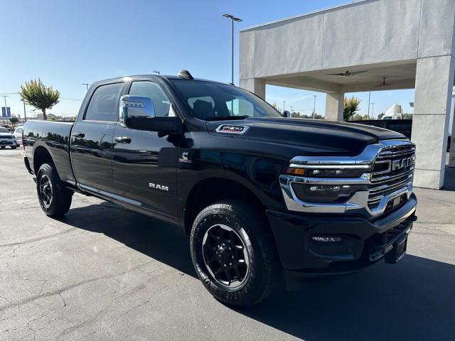 2025 RAM Ram 2500 RAM 2500 LARAMIE CREW CAB 4X4 64 BOX